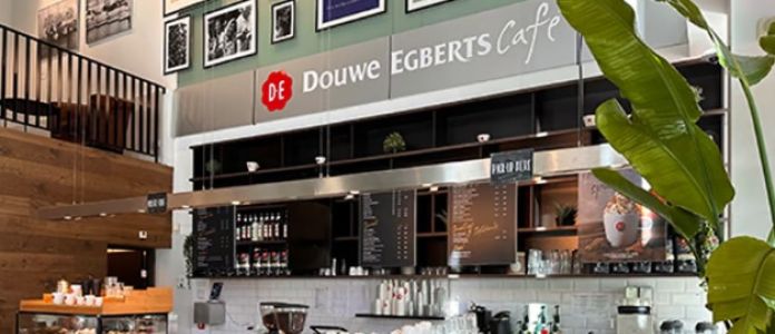 Douwe Egberts Cafe