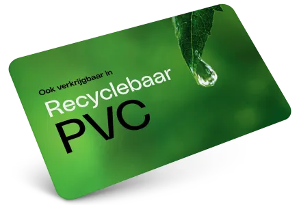 Recyclebaar PVC