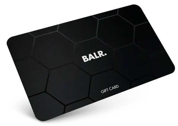 Giftcard van BALR.