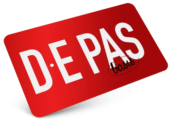 Giftcard van D.E. Cafe's