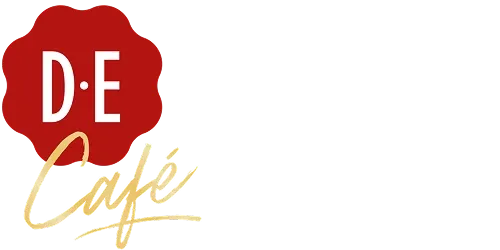 Logo van D.E. Cafe's