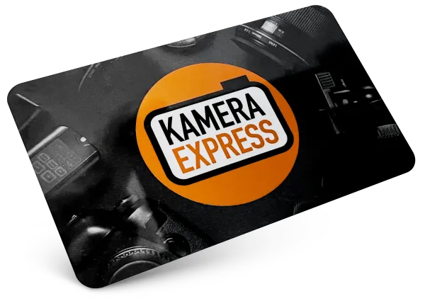 Giftcard van Kamera Express