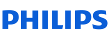 Logo van Philips