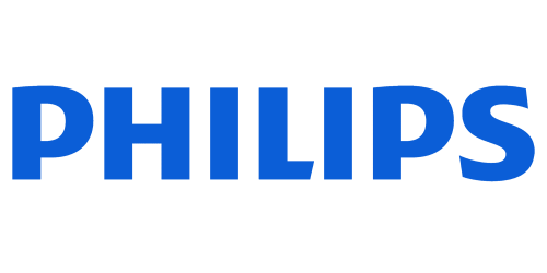 Logo van Philips