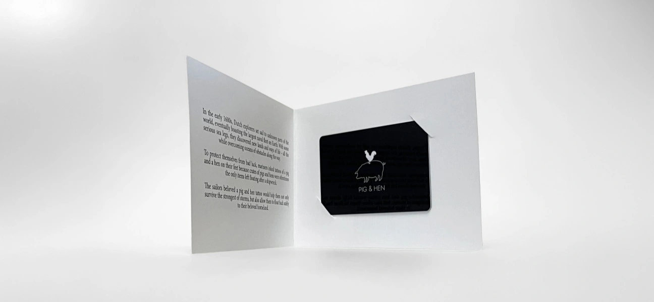 Pig & Hen product afbeelding