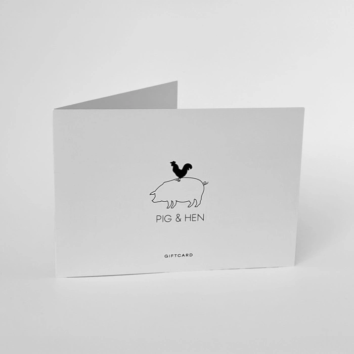 Pig & Hen product afbeelding