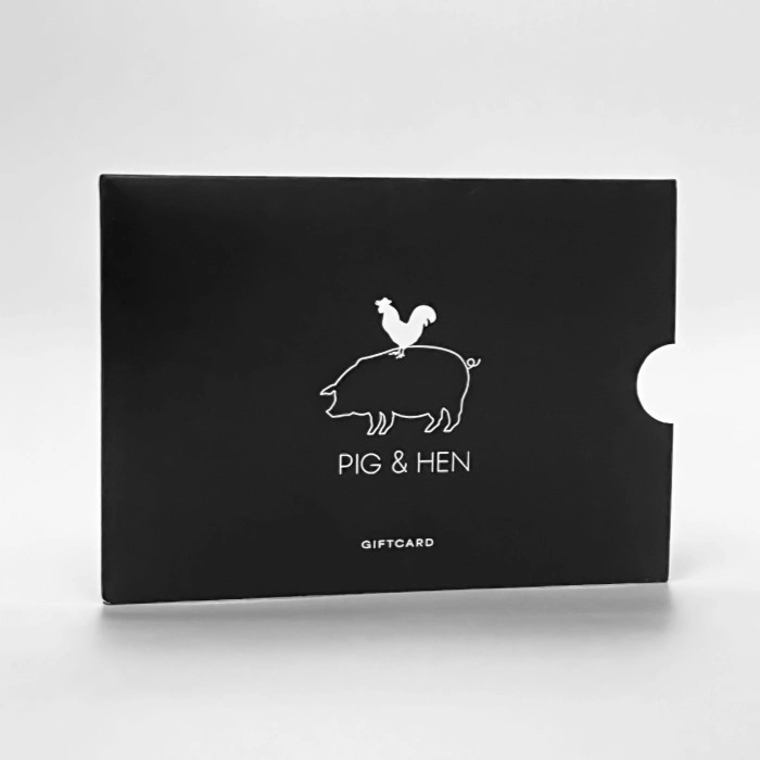 Pig & Hen product afbeelding