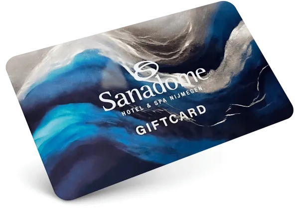 Giftcard van Sanadome