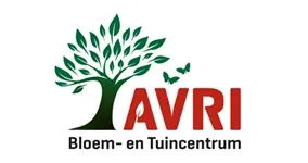 Avri Bloem- en Tuincentrum logo