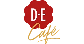 DE Café logo
