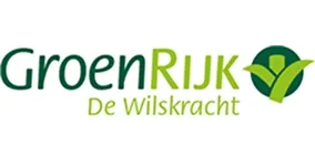 GroenRijk De Wilskracht logo