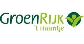 GroenRijk 't Haantje logo