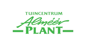 Tuincentrum Alméér Plant logo